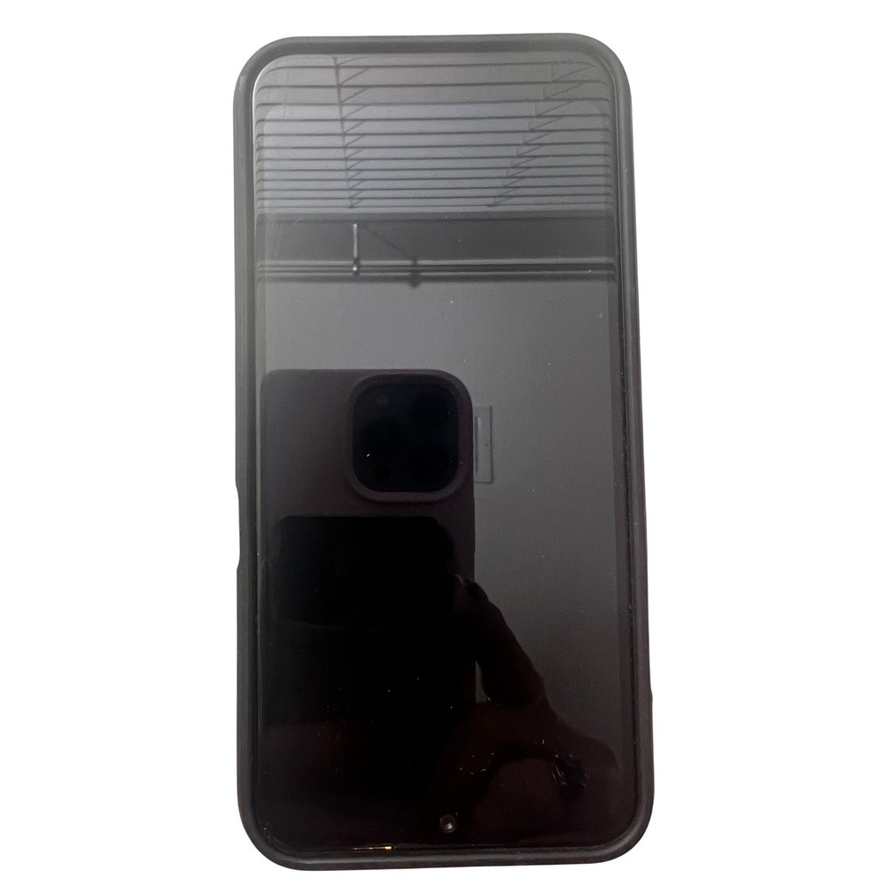 Samsung Galaxy A01 Black‎ 16GB TracFone Smartphone SM S111DL Body Glove Case